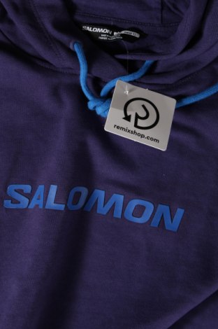 Damska bluza Salomon, Rozmiar XL, Kolor Niebieski, Cena 251,89 zł