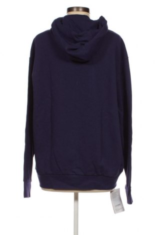 Γυναικείο φούτερ Salomon, Μέγεθος XL, Χρώμα Μπλέ, Τιμή 21,65 €