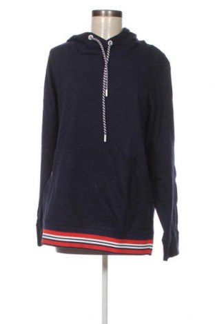 Damen Sweatshirt Sheego, Größe L, Farbe Blau, Preis 26,37 €