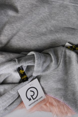 Damen Sweatshirt Smiley World, Größe L, Farbe Grau, Preis € 4,98