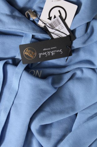 Γυναικείο φούτερ Smith & Soul, Μέγεθος XL, Χρώμα Μπλέ, Τιμή 34,52 €