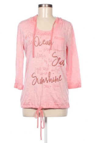 Γυναικεία μπλούζα Soccx, Μέγεθος S, Χρώμα Ρόζ , Τιμή 16,03 €