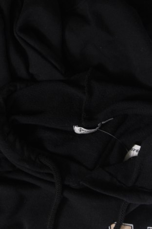 Damen Sweatshirt Stradivarius, Größe XS, Farbe Schwarz, Preis 8,07 €
