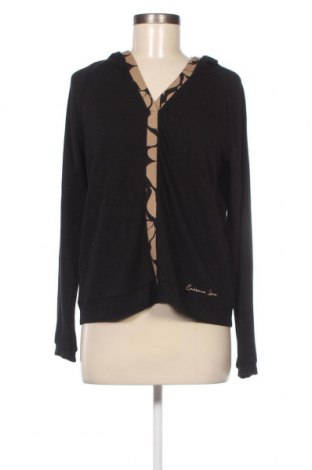 Damen Sweatshirt Street One, Größe M, Farbe Schwarz, Preis 15,41 €