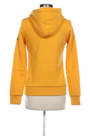 Damen Sweatshirt Superdry, Größe S, Farbe Gelb, Preis 29,51 €