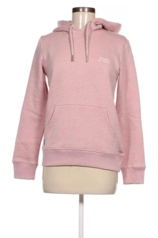 Damen Sweatshirt Superdry, Größe S, Farbe Lila, Preis € 32,78