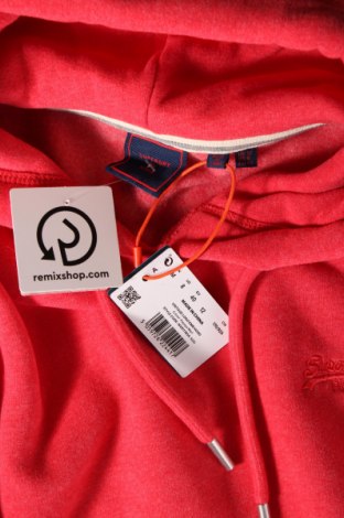 Damen Sweatshirt Superdry, Größe M, Farbe Rosa, Preis € 13,11