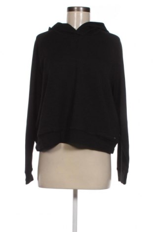 Γυναικείο φούτερ Superdry, Μέγεθος XL, Χρώμα Μαύρο, Τιμή 32,78 €