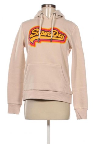 Damen Sweatshirt Superdry, Größe M, Farbe Beige, Preis € 32,78
