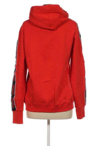 Γυναικείο φούτερ Superdry, Μέγεθος XL, Χρώμα Κόκκινο, Τιμή 29,51 €