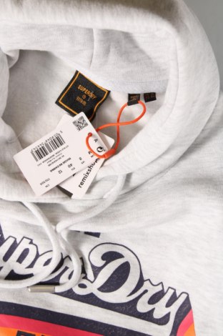 Damen Sweatshirt Superdry, Größe M, Farbe Grau, Preis € 14,21