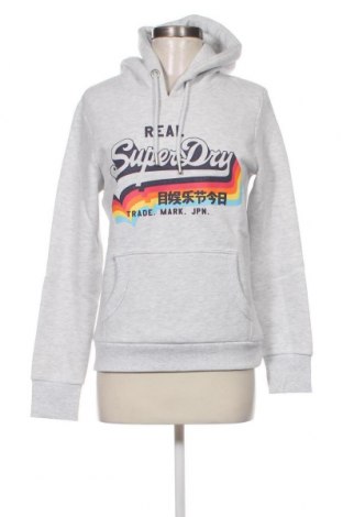 Női sweatshirt Superdry, Méret M, Szín Szürke, Ár 6 051 Ft