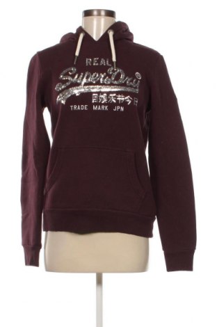 Női sweatshirt Superdry, Méret M, Szín Piros, Ár 12 101 Ft