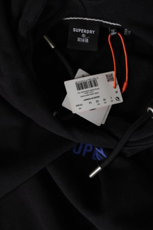 Damen Sweatshirt Superdry, Größe L, Farbe Schwarz, Preis € 15,85