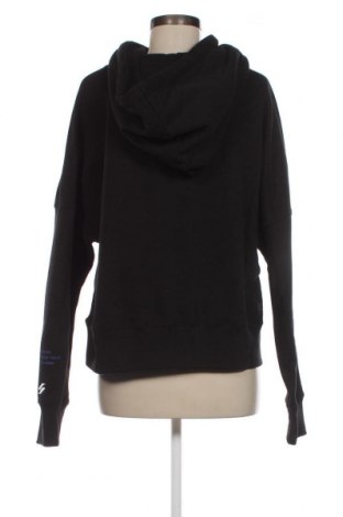 Damen Sweatshirt Superdry, Größe L, Farbe Schwarz, Preis 31,14 €