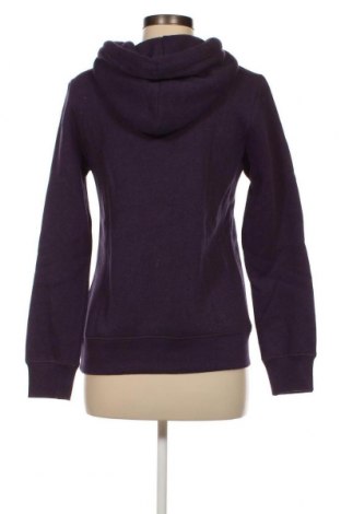Damen Sweatshirt Superdry, Größe S, Farbe Lila, Preis € 18,58
