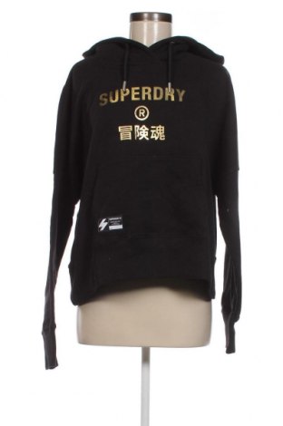 Női sweatshirt Superdry, Méret XL, Szín Fekete, Ár 12 101 Ft