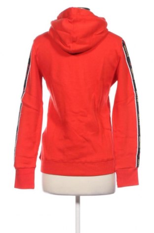 Γυναικείο φούτερ Superdry, Μέγεθος M, Χρώμα Κόκκινο, Τιμή 29,51 €