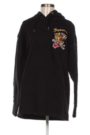 Damen Sweatshirt Superdry, Größe S, Farbe Schwarz, Preis € 14,21