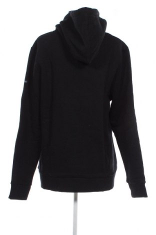 Γυναικείο φούτερ Superdry, Μέγεθος XL, Χρώμα Μαύρο, Τιμή 29,51 €