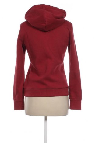 Damen Sweatshirt Superdry, Größe M, Farbe Rot, Preis 31,14 €