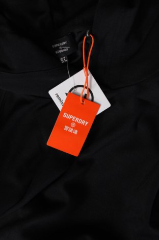 Damen Sweatshirt Superdry, Größe M, Farbe Schwarz, Preis 29,51 €