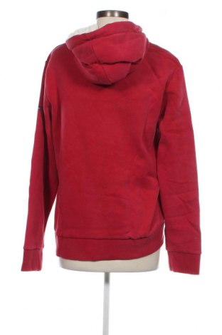 Γυναικείο φούτερ Superdry, Μέγεθος XL, Χρώμα Κόκκινο, Τιμή 29,51 €