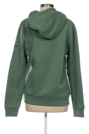 Női sweatshirt Superdry, Méret L, Szín Zöld, Ár 12 101 Ft