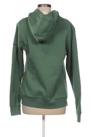 Damen Sweatshirt Superdry, Größe M, Farbe Grün, Preis 31,14 €