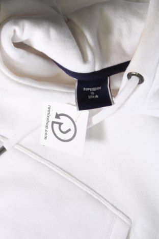 Damen Sweatshirt Superdry, Größe S, Farbe Weiß, Preis € 54,64