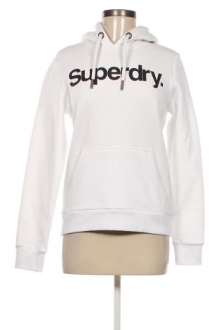 Damen Sweatshirt Superdry, Größe S, Farbe Weiß, Preis € 16,94