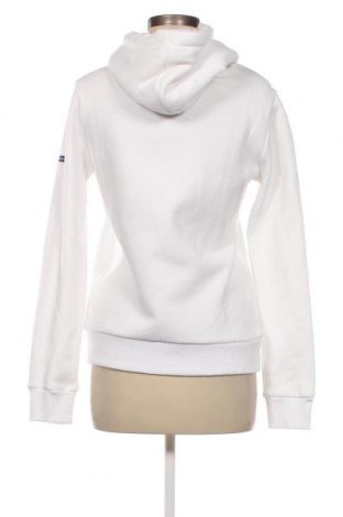 Damen Sweatshirt Superdry, Größe S, Farbe Weiß, Preis 16,94 €