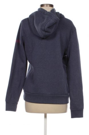Damen Sweatshirt Superdry, Größe L, Farbe Blau, Preis € 12,57
