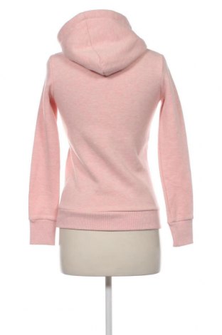Damen Sweatshirt Superdry, Größe XS, Farbe Rosa, Preis 54,64 €
