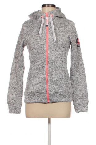 Damen Sweatshirt Superdry, Größe M, Farbe Grau, Preis € 31,14