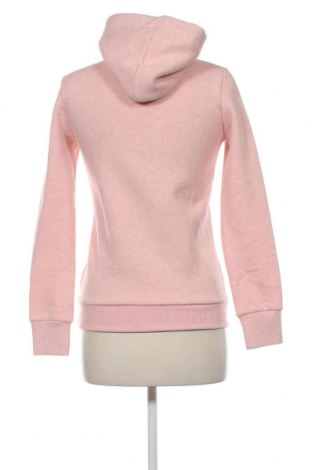 Damen Sweatshirt Superdry, Größe S, Farbe Rosa, Preis € 16,94