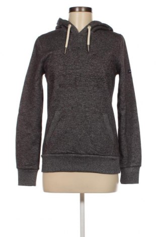 Damen Sweatshirt Superdry, Größe S, Farbe Grau, Preis 13,11 €