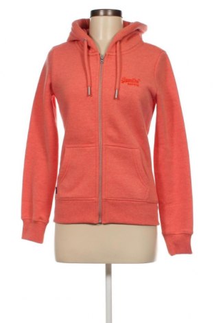 Damen Sweatshirt Superdry, Größe S, Farbe Rosa, Preis € 31,14