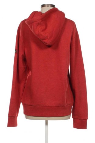 Damen Sweatshirt Superdry, Größe XL, Farbe Rot, Preis € 15,85
