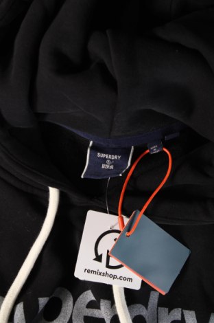 Damen Sweatshirt Superdry, Größe S, Farbe Schwarz, Preis 29,51 €
