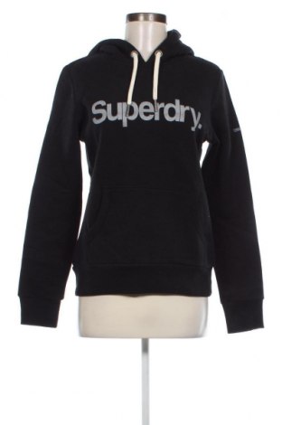 Női sweatshirt Superdry, Méret S, Szín Fekete, Ár 12 101 Ft