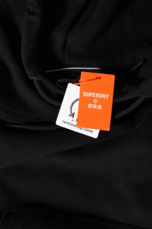 Dámska mikina  Superdry, Veľkosť M, Farba Čierna, Cena  29,51 €