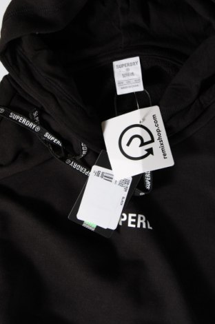 Damen Sweatshirt Superdry, Größe M, Farbe Schwarz, Preis 54,64 €