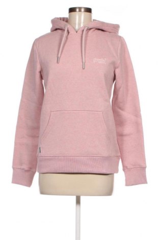 Damen Sweatshirt Superdry, Größe M, Farbe Lila, Preis 14,75 €