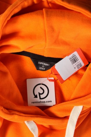 Damen Sweatshirt Superdry, Größe L, Farbe Orange, Preis € 18,58