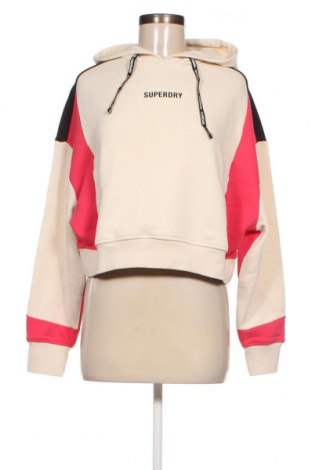 Γυναικείο φούτερ Superdry, Μέγεθος S, Χρώμα  Μπέζ, Τιμή 31,14 €