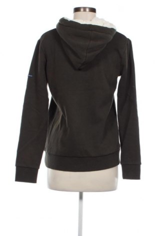 Damen Sweatshirt Superdry, Größe M, Farbe Grün, Preis € 14,75