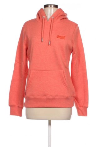 Damen Sweatshirt Superdry, Größe M, Farbe Orange, Preis € 15,85