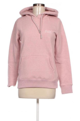 Damen Sweatshirt Superdry, Größe M, Farbe Lila, Preis 31,14 €