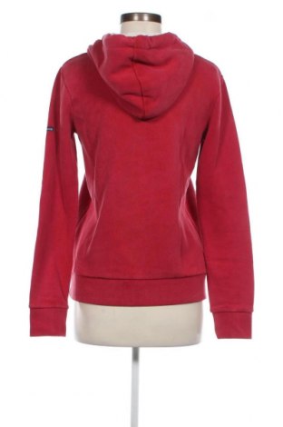 Damen Sweatshirt Superdry, Größe S, Farbe Rot, Preis € 22,95